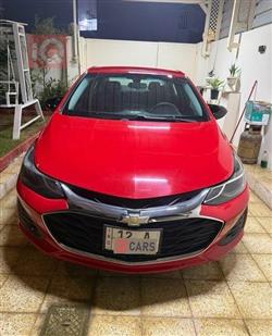 شێڤرۆلێت کروز